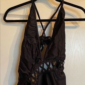 FREDERICKS OF HOLLYWOOD SWIMSUIT